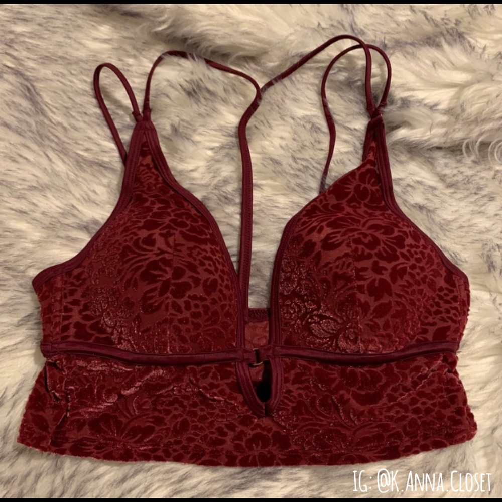 VS PINK bralette